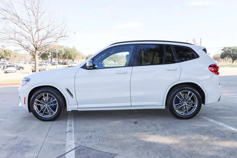 2019 BMW G01 X3 - Image 4 of 20