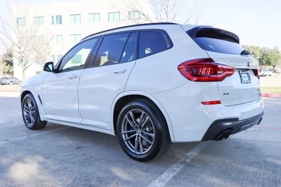 2019 BMW G01 X3 - Image 5 of 20