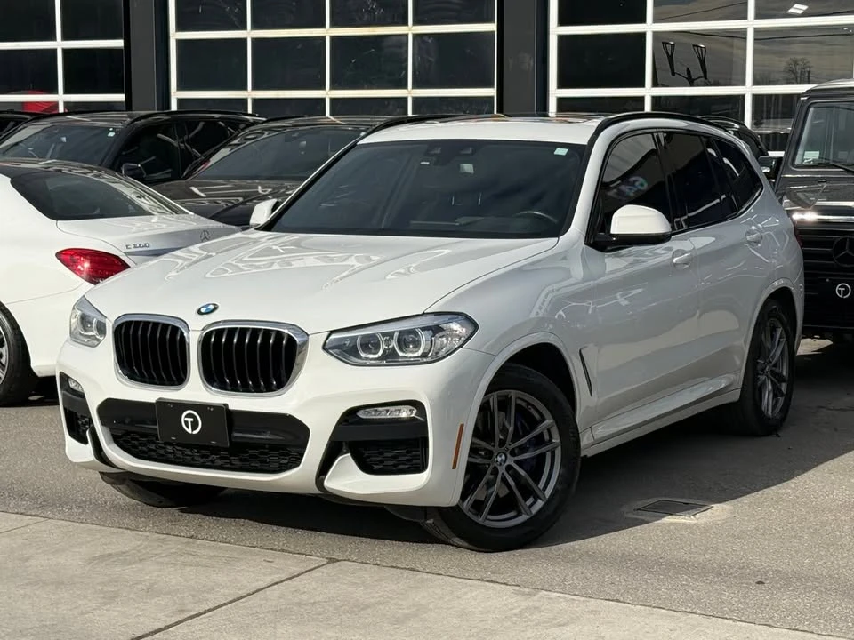 2019 BMW G01 X3 - Image 3 of 17