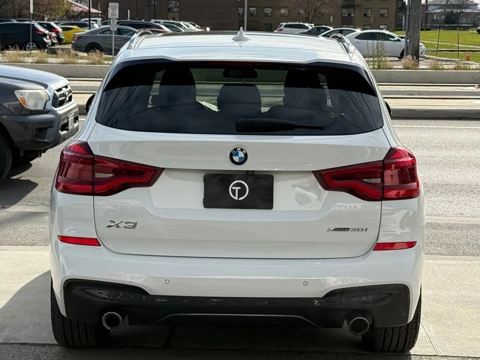 2019 BMW G01 X3 - Image 11 of 17