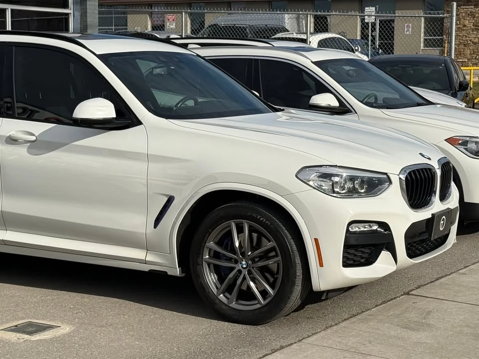 2019 BMW G01 X3 - Image 8 of 17