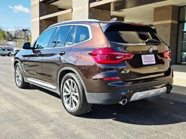 2019 BMW G01 X3 - Image 8 of 20