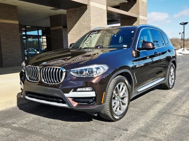 2019 BMW G01 X3 - Image 3 of 20
