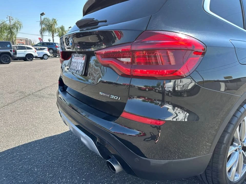 2019 BMW G01 X3 - Image 12 of 20