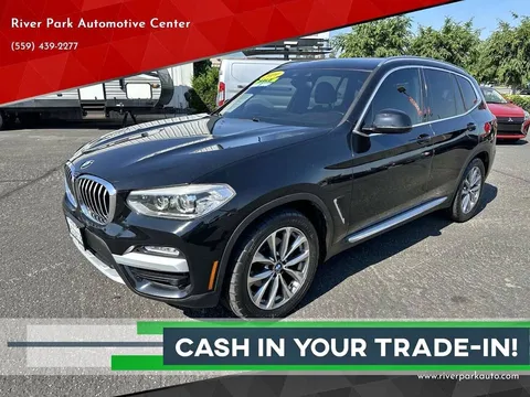 2019 BMW X3
