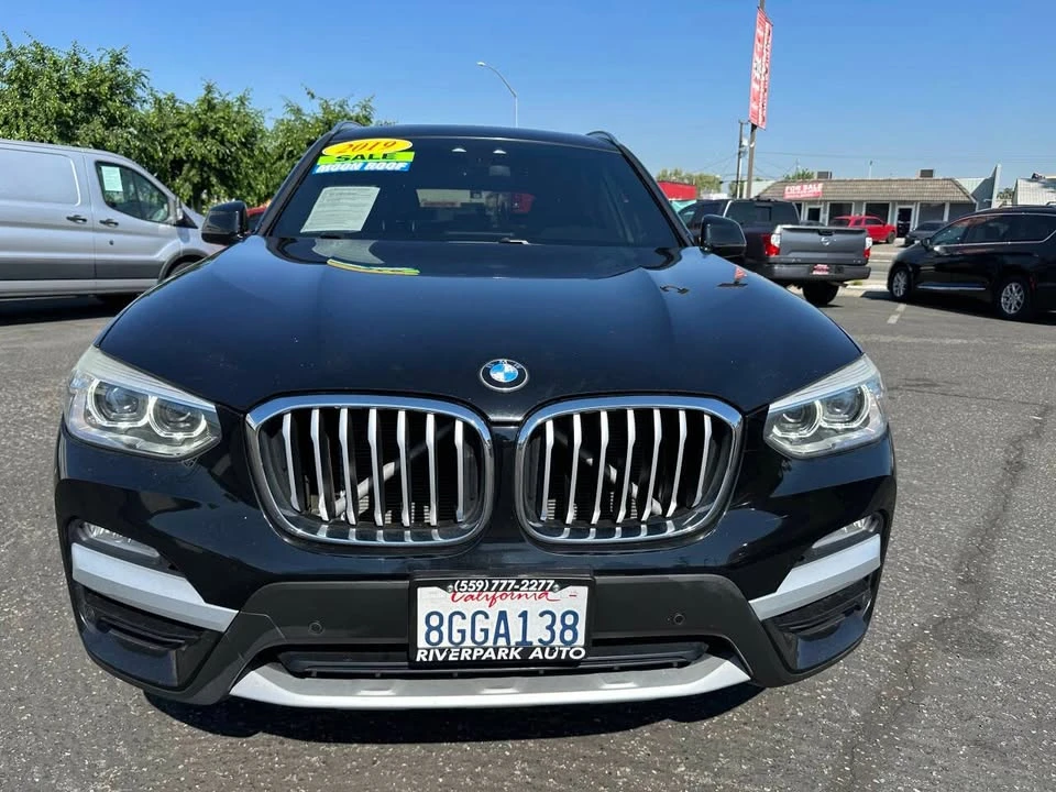 2019 BMW G01 X3 - Image 8 of 20