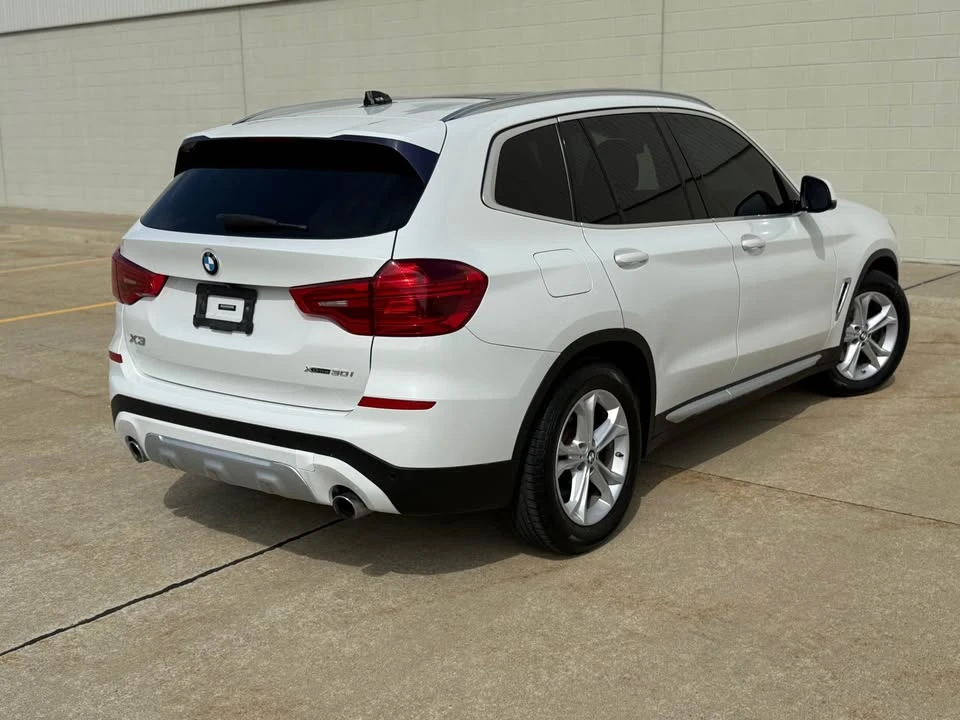 2019 BMW G01 X3 - Image 8 of 20