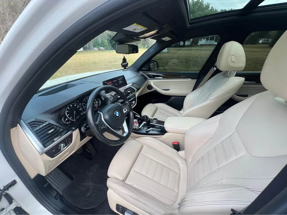 2019 BMW G01 X3 - Image 10 of 20