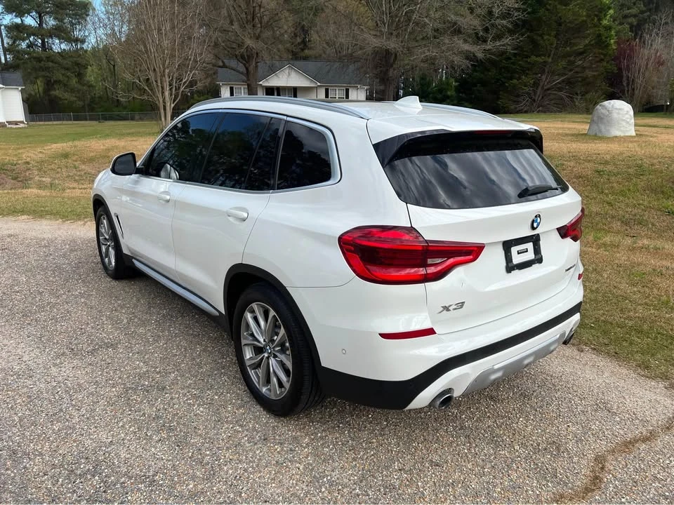 2019 BMW G01 X3 - Image 8 of 20