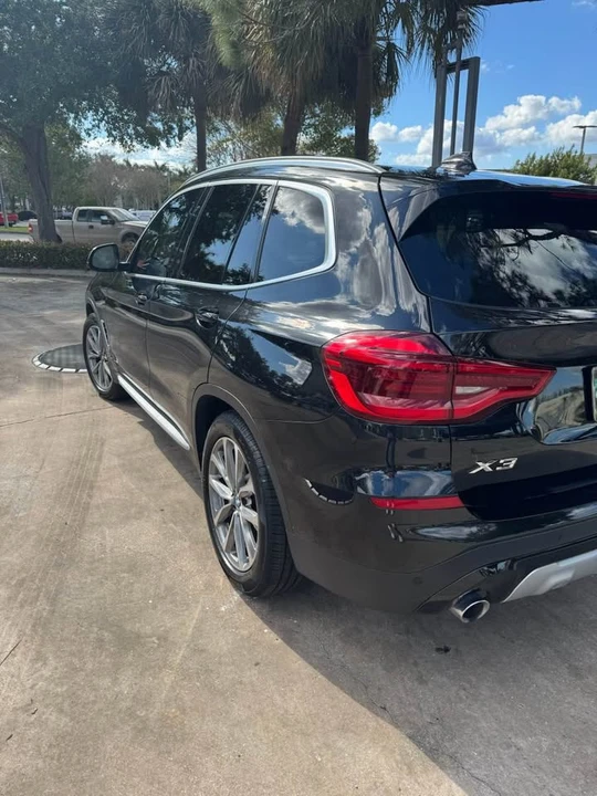 2019 BMW G01 X3 - Image 3 of 9