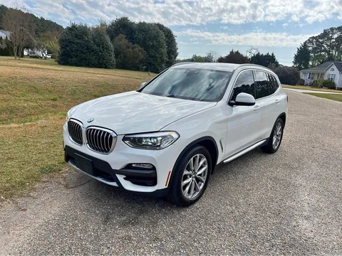 2019 BMW X3 xDrive30i