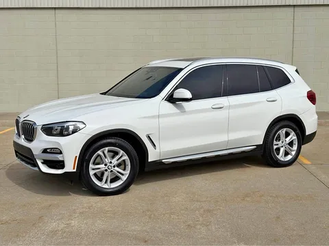 2019 BMW X3