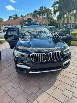 2019 BMW X3