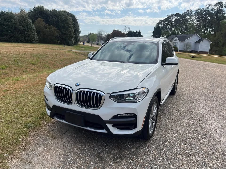 2019 BMW G01 X3 - Image 4 of 20