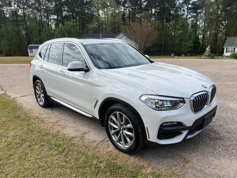 2019 BMW G01 X3 - Image 6 of 20