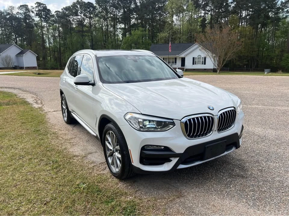 2019 BMW G01 X3 - Image 3 of 20