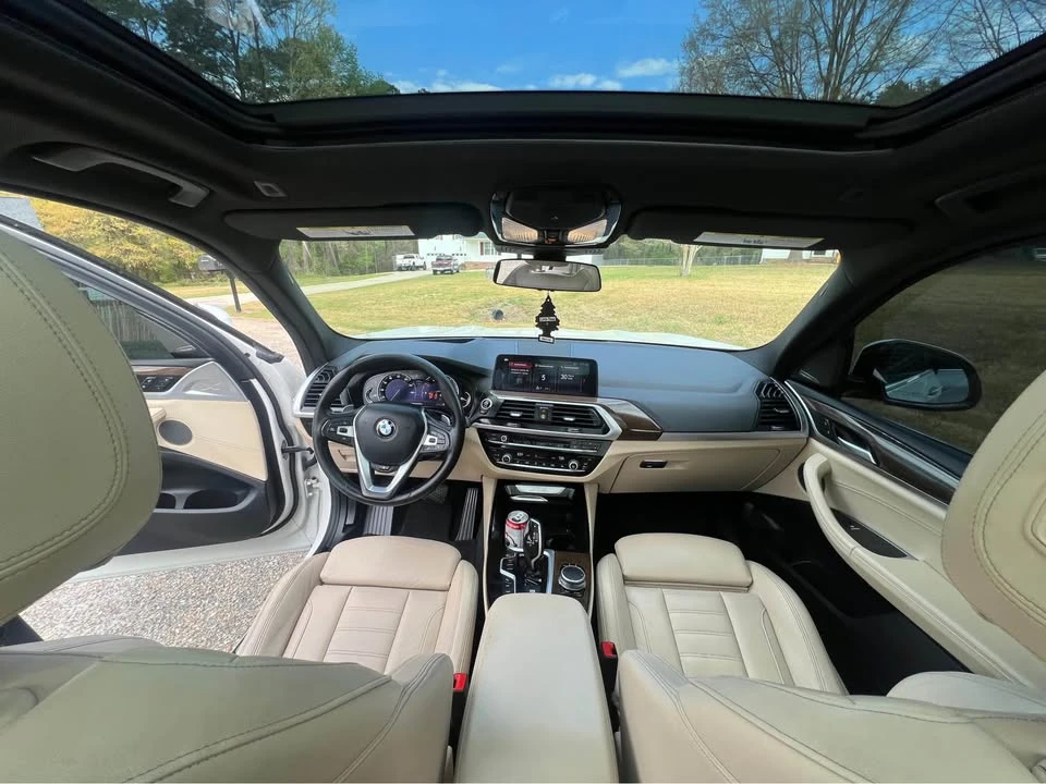 2019 BMW G01 X3 - Image 11 of 20