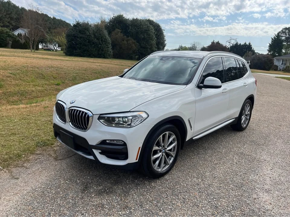2019 BMW G01 X3 - Image 5 of 20