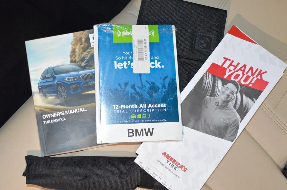 2019 BMW G01 X3 - Image 19 of 20