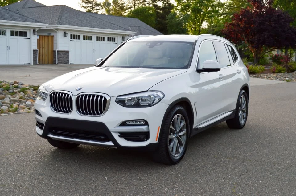 2019 BMW G01 X3 - Image 4 of 20