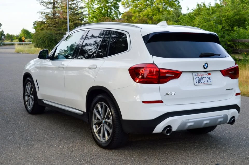 2019 BMW G01 X3 - Image 5 of 20