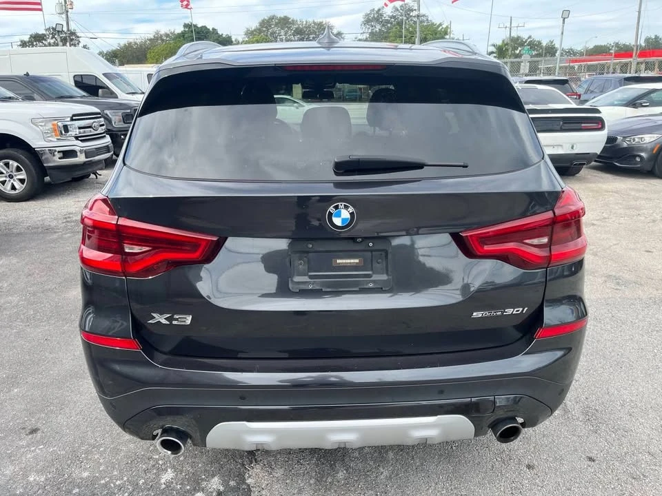 2019 BMW G01 X3 - Image 3 of 9