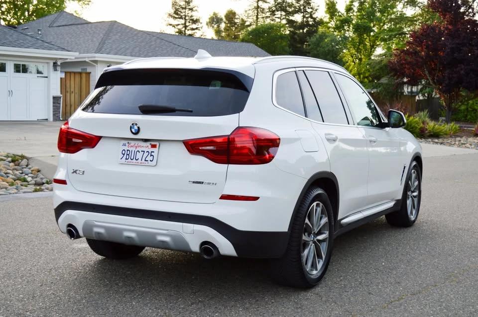 2019 BMW G01 X3 - Image 7 of 20