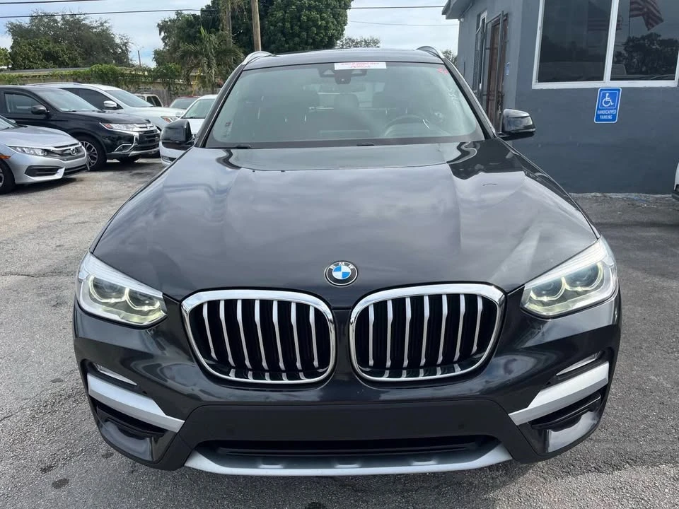 2019 BMW G01 X3 - Image 4 of 9
