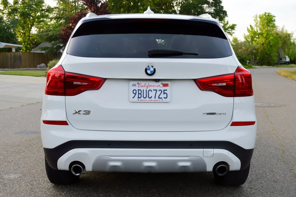 2019 BMW G01 X3 - Image 6 of 20