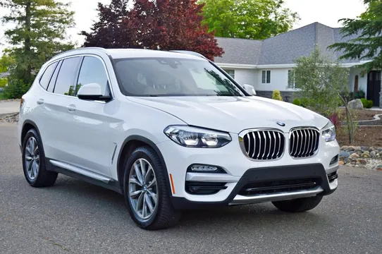 2019 BMW X3