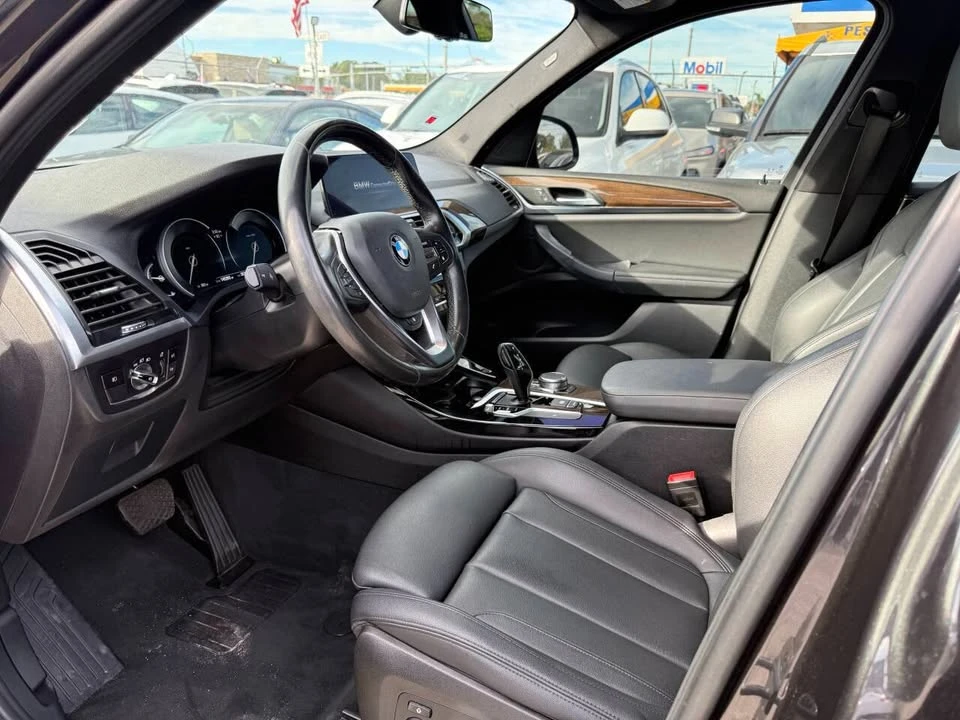 2019 BMW G01 X3 - Image 7 of 9