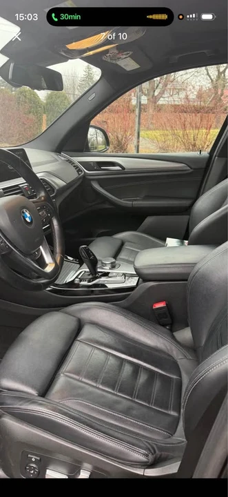 2019 BMW G01 X3 - Image 5 of 6