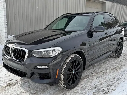 2019 BMW X3 xDrive30i M Sport