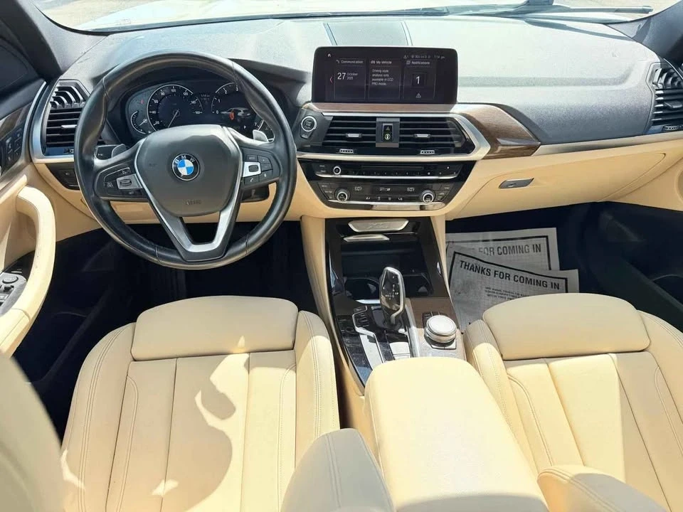 2019 BMW G01 X3 - Image 10 of 11