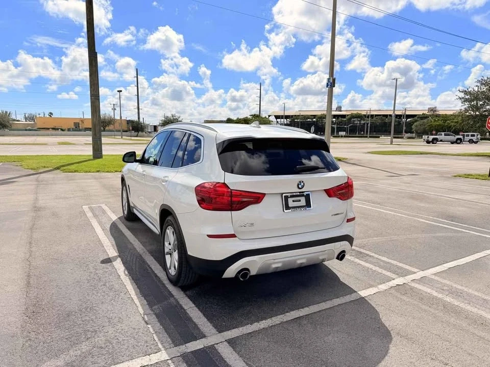 2019 BMW G01 X3 - Image 4 of 11