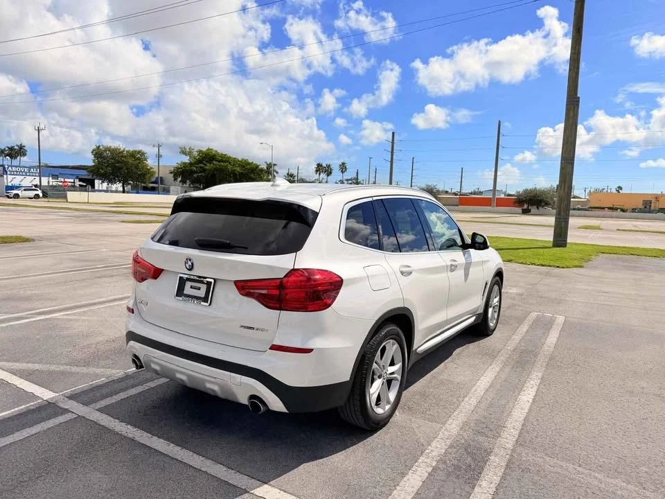 2019 BMW G01 X3 - Image 6 of 11