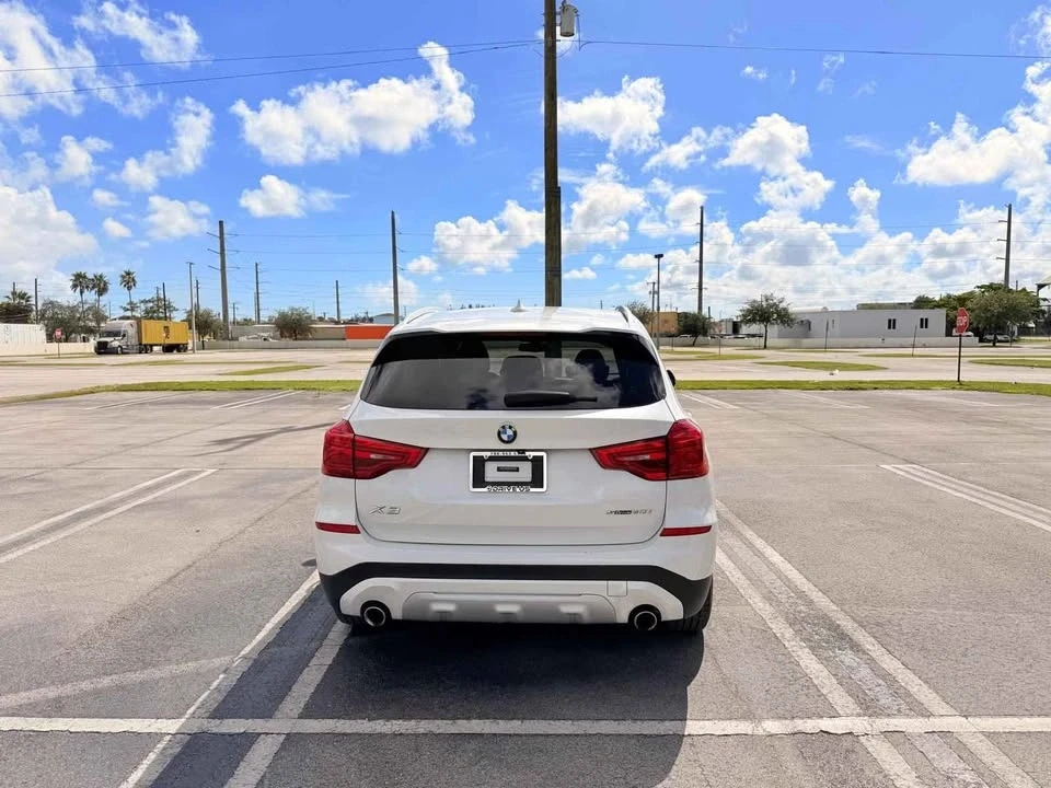 2019 BMW G01 X3 - Image 5 of 11
