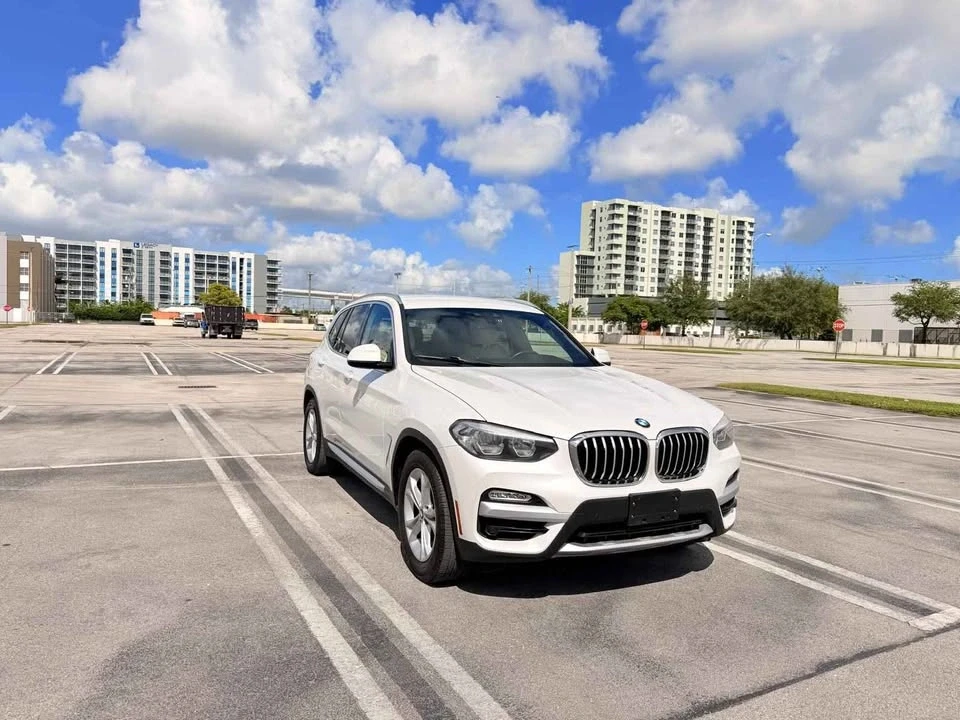 2019 BMW G01 X3 - Image 3 of 11