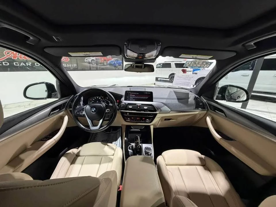 2019 BMW G01 X3 - Image 10 of 10