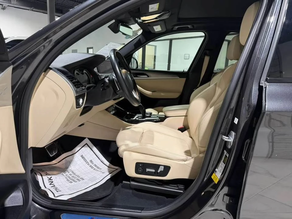 2019 BMW G01 X3 - Image 6 of 10