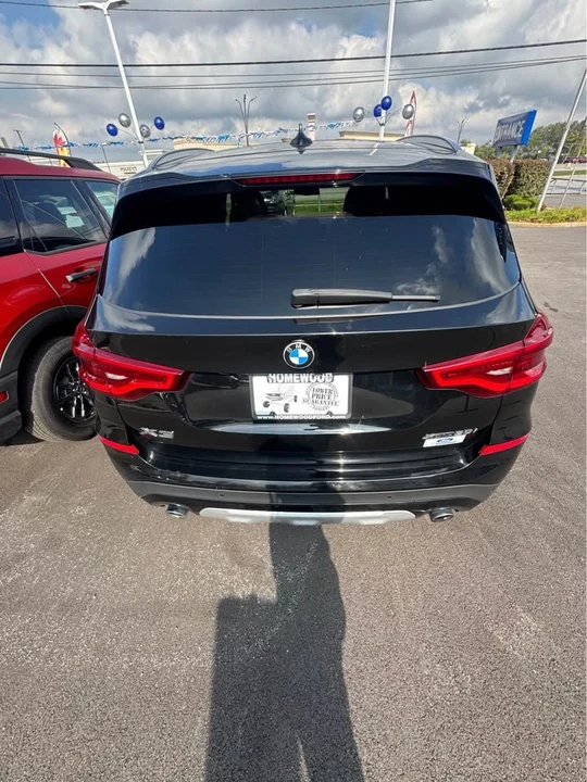 2019 BMW G01 X3 - Image 6 of 6