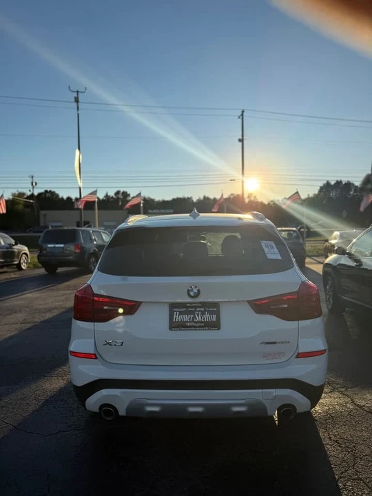 2019 BMW G01 X3 - Image 7 of 7