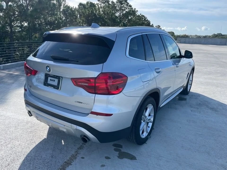 2019 BMW G01 X3 - Image 6 of 9