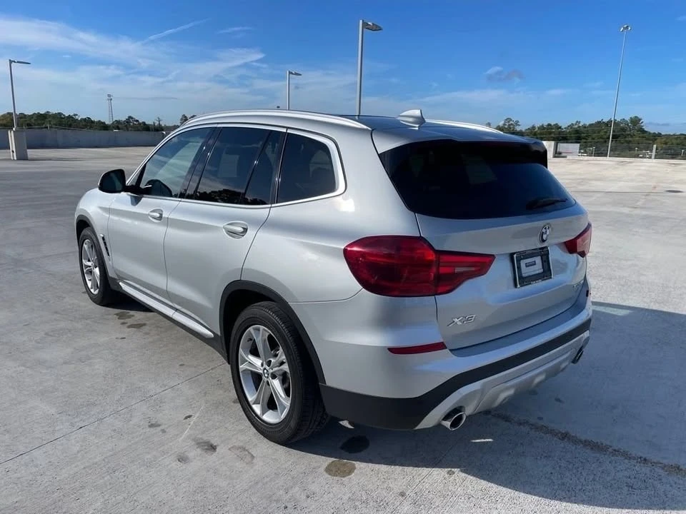 2019 BMW G01 X3 - Image 4 of 9