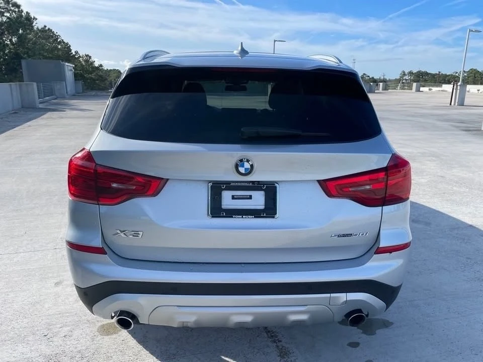 2019 BMW G01 X3 - Image 5 of 9
