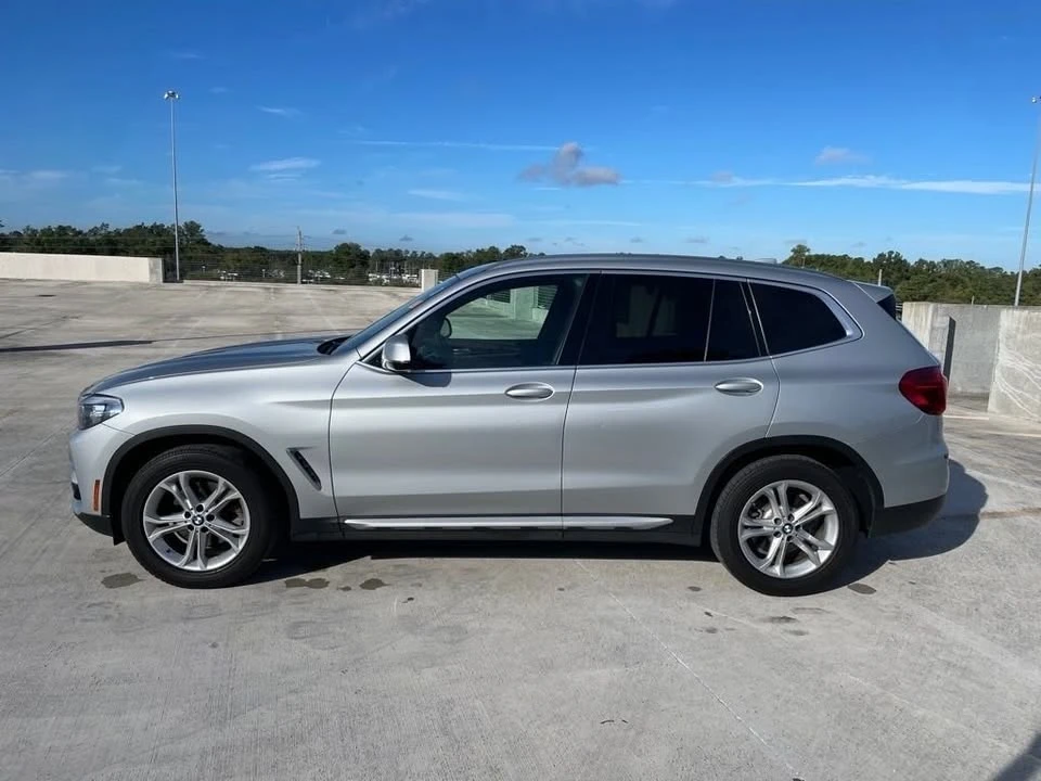 2019 BMW G01 X3 - Image 3 of 9