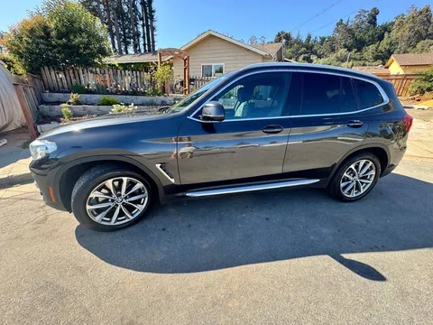 2019 BMW X3 30i
