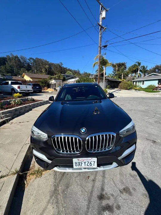 2019 BMW G01 X3 - Image 5 of 6