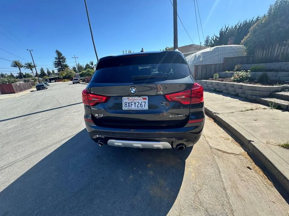 2019 BMW G01 X3 - Image 3 of 6