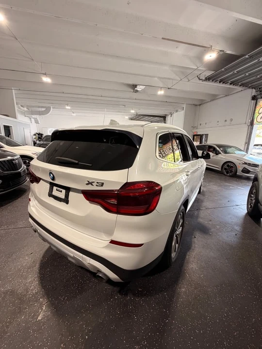 2019 BMW G01 X3 - Image 5 of 11